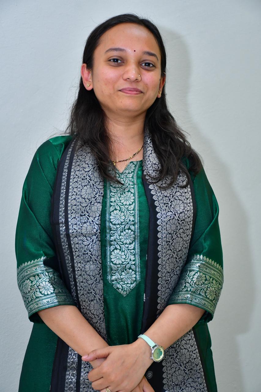 Asst. Prof. Ms. Namrta